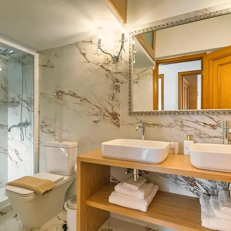 Casa Di Flora Luxurious In Rhodes 펜션 *