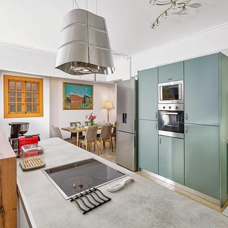 Casa Di Flora Luxurious In Rhodes Rhodes City