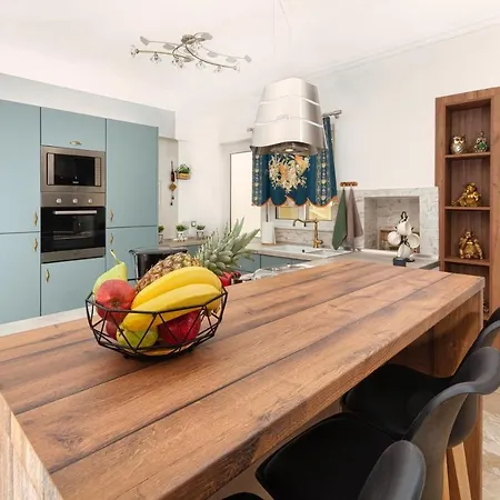 Casa Di Flora Luxurious In Rhodes Prázdninový dům Rhodes City