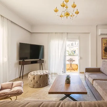 Casa Di Flora Luxurious In Rhodes