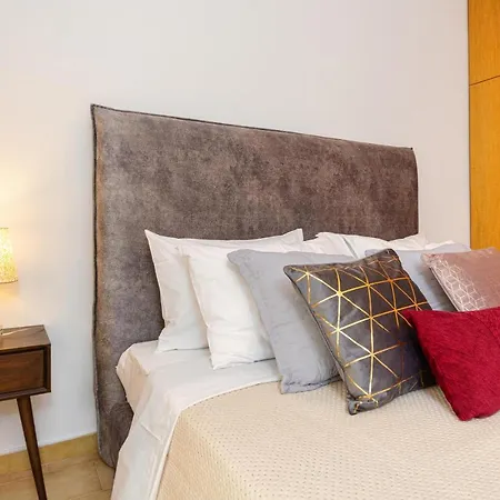 Casa Di Flora Luxurious In Rhodes Prázdninový dům