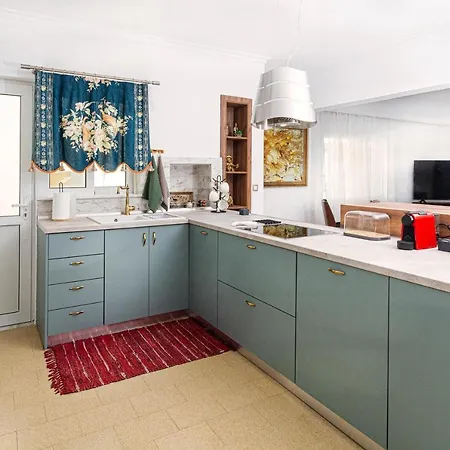 Casa Di Flora Luxurious In Rhodes Rhodes City