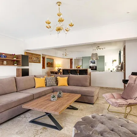 Casa Di Flora Luxurious In Rhodes בית נופש עיר רודוס