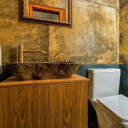 בית נופש Casa Di Flora Luxurious In Rhodes עיר רודוס