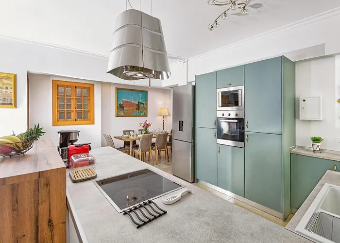 Casa Di Flora Luxurious In Rhodes Rhodes City