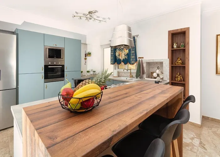 Casa Di Flora Luxurious In Rhodes 펜션 Rhodes City