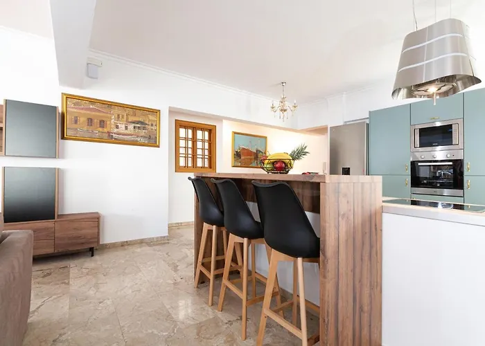 Casa Di Flora Luxurious In Rhodes