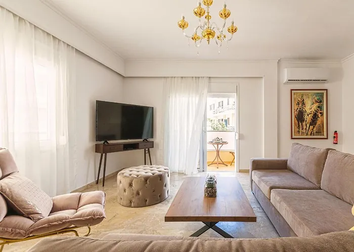 Casa Di Flora Luxurious In Rhodes