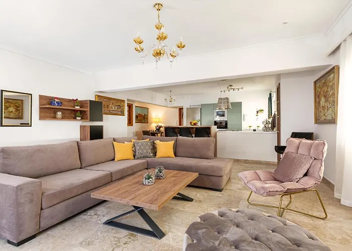 Casa Di Flora Luxurious In Rhodes 펜션 Rhodes City