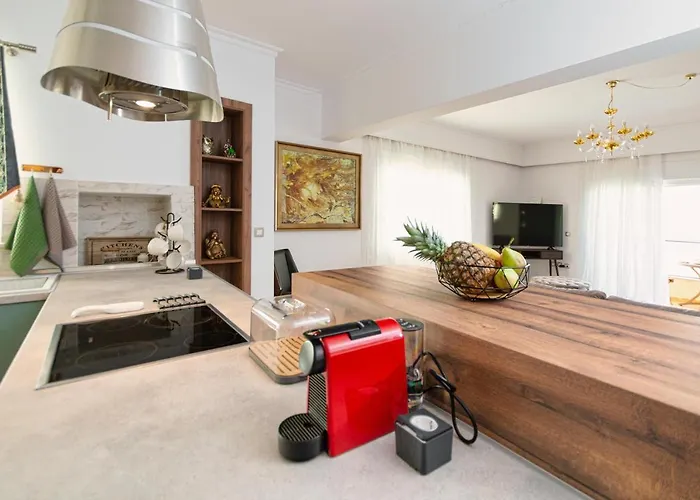 Casa Di Flora Luxurious In Rhodes Rhodes City