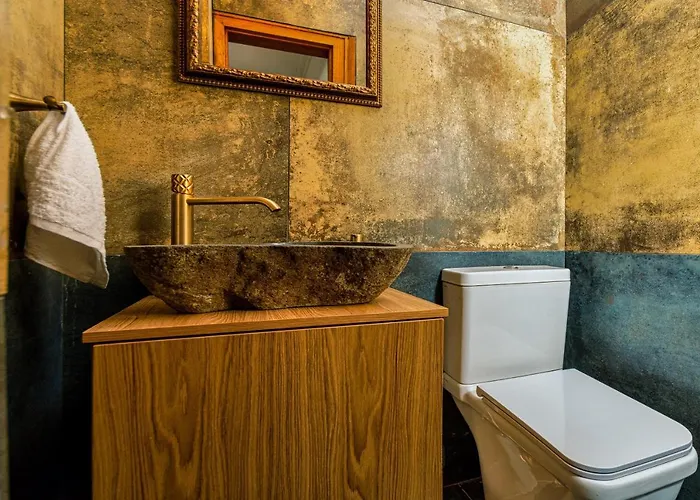 Hébergement de vacances Casa Di Flora Luxurious In Rhodes Rhodes City