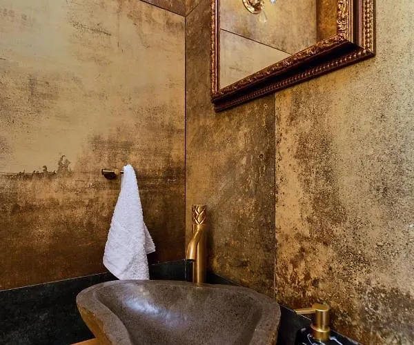 펜션 Casa Di Flora Luxurious In Rhodes *