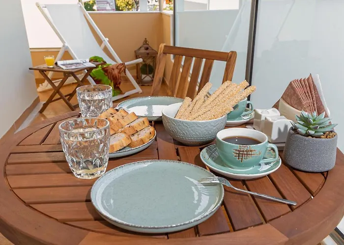 Casa Di Flora Luxurious In Rhodes *