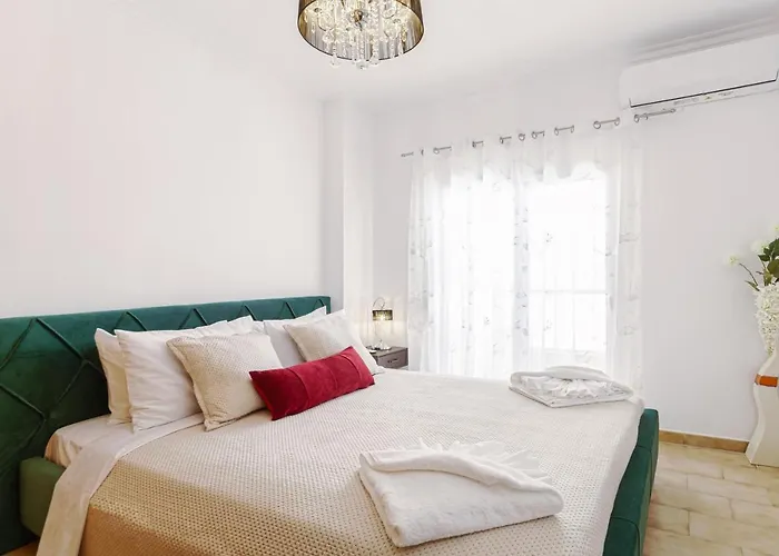 Casa Di Flora Luxurious In Rhodes 펜션 *