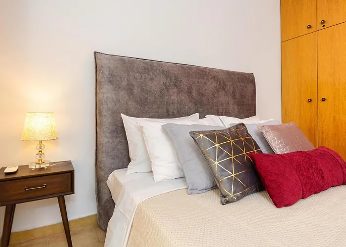 Casa Di Flora Luxurious In Rhodes 펜션