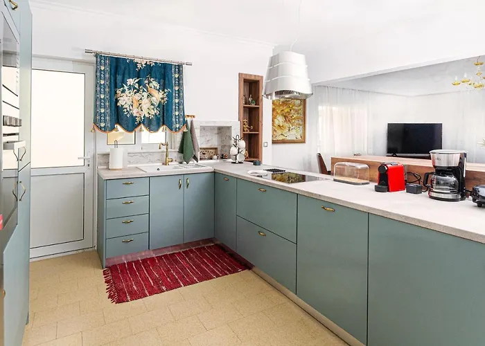 Casa Di Flora Luxurious In Rhodes Rhodes City