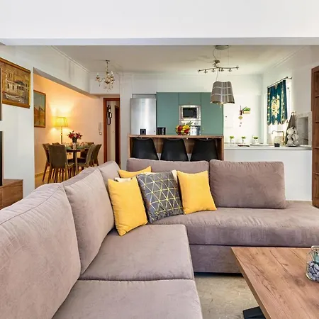 Casa Di Flora Luxurious In Rhodes 別荘 *