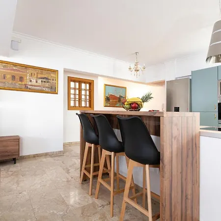 Casa Di Flora Luxurious In Rhodes