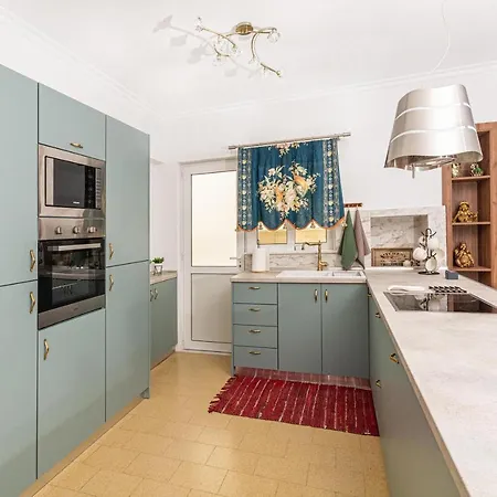 Casa Di Flora Luxurious In Rhodes 別荘 Rhodes City