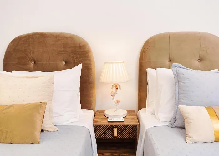 Casa Di Flora Luxurious In Rhodes * עיר רודוס
